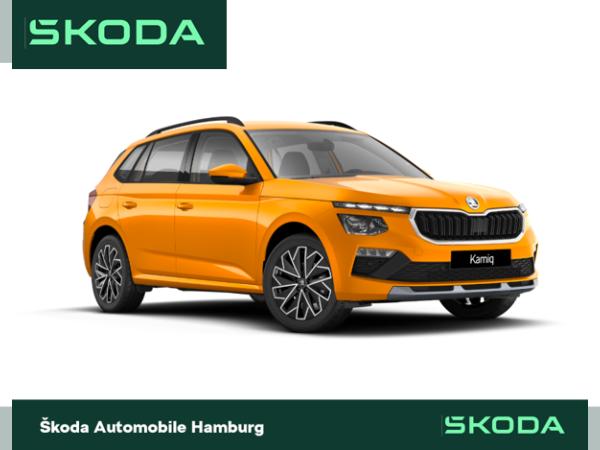 Skoda Kamiq 1.5 TSI ACT DSG Balance