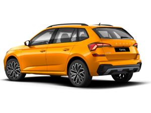 Skoda Kamiq 1.5 TSI ACT DSG  Balance