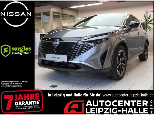 Nissan Qashqai QASHQAI TEKNA 1.3 DIG-T MHEV Xtronic 4x4 WKR inkl