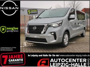 Nissan Primastar PRIMASTAR Kombi9 L1H1 2,8t dCi150 MT TEKNA