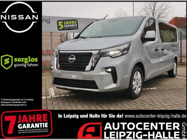 Nissan Primastar PRIMASTAR Kombi9 L1H1 2,8t dCi150 MT TEKNA