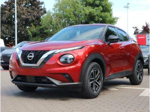 Nissan Juke JUKE N-CONNECTA 1.0 DIG-T 6MT Winterräder inkl.