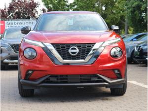 Nissan Juke JUKE N-CONNECTA 1.0 DIG-T 6MT Winterräder inkl.