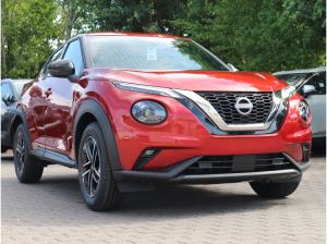 Nissan Juke JUKE N-CONNECTA 1.0 DIG-T 6MT Winterräder inkl.