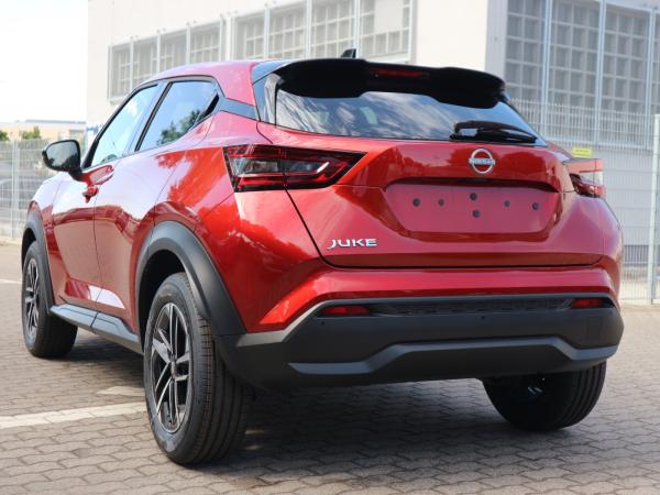 Nissan Juke JUKE N-CONNECTA 1.0 DIG-T 6MT LED+Navi+SHZ+Kam.