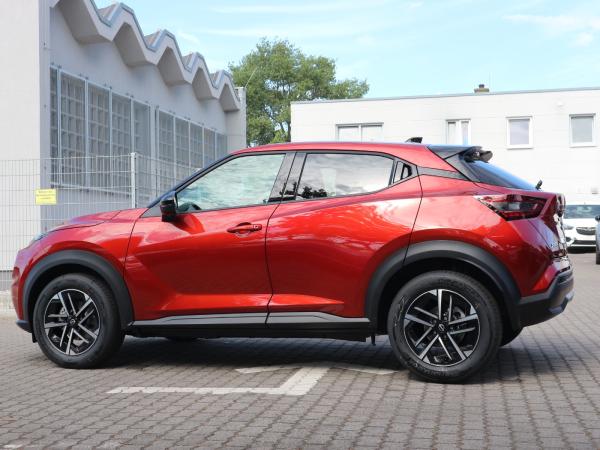Nissan Juke JUKE N-CONNECTA 1.0 DIG-T 6MT LED+Navi+SHZ+Kam.