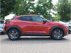 Nissan Juke JUKE N-CONNECTA 1.0 DIG-T 6MT Winterräder inkl.