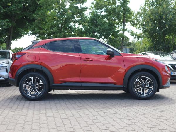 Nissan Juke JUKE N-CONNECTA 1.0 DIG-T 6MT LED+Navi+SHZ+Kam.