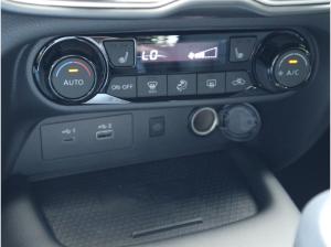 Nissan Juke JUKE N-CONNECTA 1.0 DIG-T 6MT Winterräder inkl.