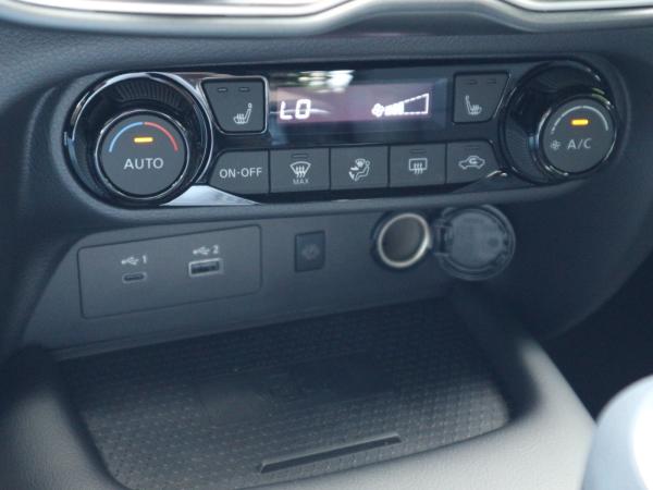 Nissan Juke JUKE N-CONNECTA 1.0 DIG-T 6MT LED+Navi+SHZ+Kam.