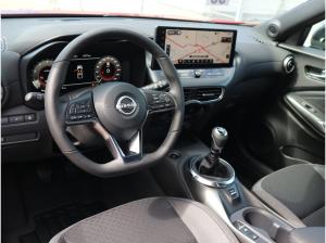 Nissan Juke JUKE N-CONNECTA 1.0 DIG-T 6MT Winterräder inkl.