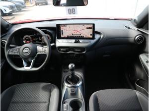 Nissan Juke JUKE N-CONNECTA 1.0 DIG-T 6MT Winterräder inkl.
