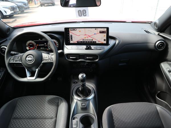 Nissan Juke JUKE N-CONNECTA 1.0 DIG-T 6MT LED+Navi+SHZ+Kam.