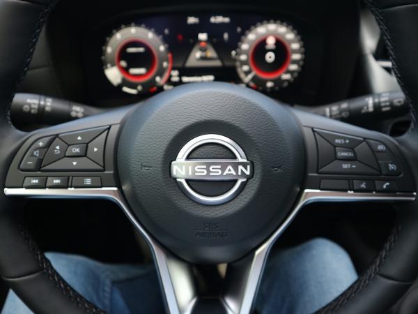 Nissan Juke JUKE N-CONNECTA 1.0 DIG-T 6MT LED+Navi+SHZ+Kam.