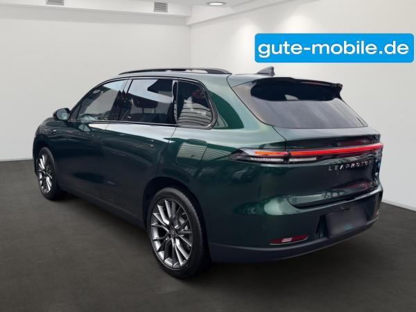 Leapmotor C10 ⚡C10 BEV Pro Design⚡MIT 3.000 € ELEKTRO-Förderung als Anzahlung⚡