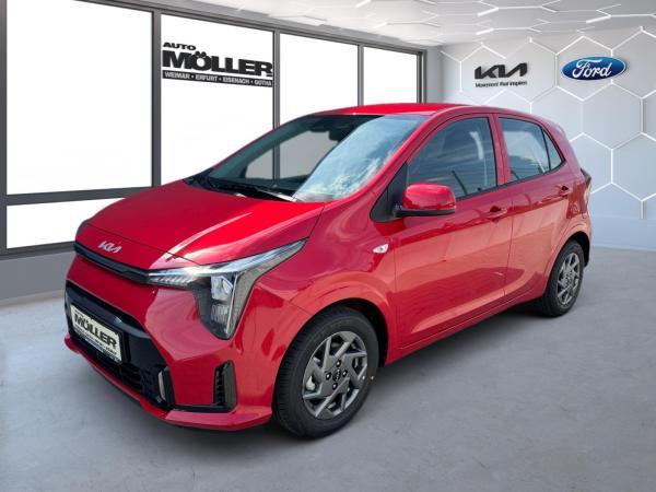 Kia Picanto PE2 1.0 GDI Vision SHZ Klima Rückfahrkam. Navi