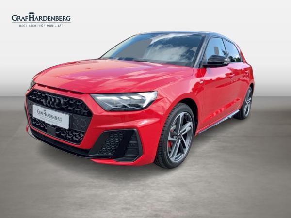 Audi A1 Sportback 40 TFSI S line / SOFORT VERFÜGBAR !