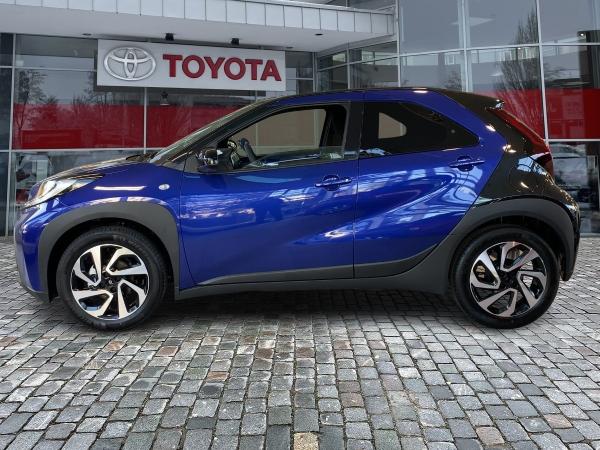 Toyota Aygo AYGO-X Teamplayer Automatik💥 PREISKNALLER 💥
