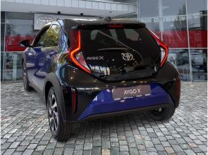 Toyota Aygo AYGO-X Teamplayer Automatik💥 PREISKNALLER 💥