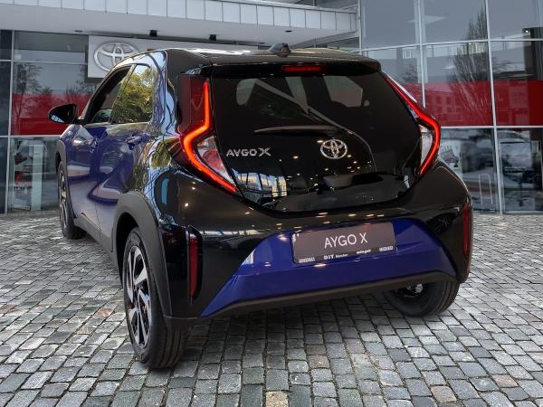 Toyota Aygo AYGO-X Teamplayer Automatik💥 PREISKNALLER 💥