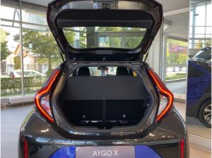 Toyota Aygo AYGO-X Teamplayer Automatik💥 PREISKNALLER 💥