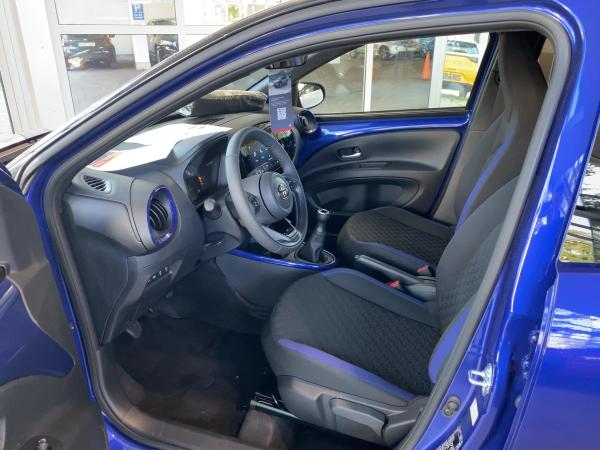 Toyota Aygo AYGO-X Teamplayer Automatik💥 PREISKNALLER 💥