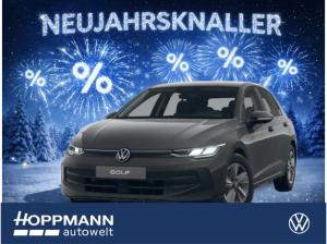 Volkswagen Golf VIII Life *NEUJAHRSKNALLER* | 35708 Haiger