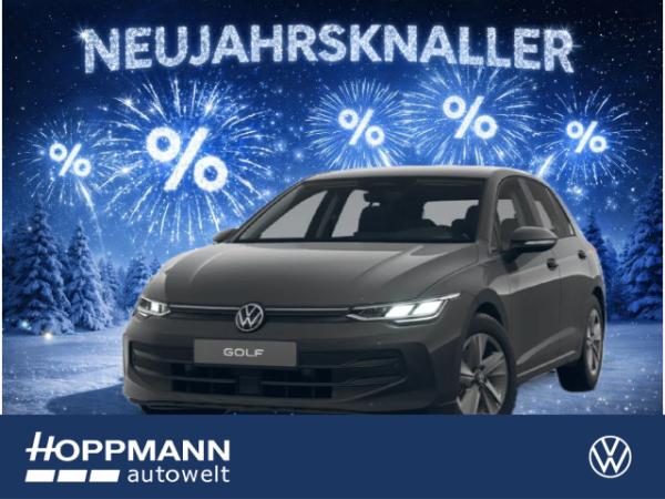 Volkswagen Golf VIII Life *NEUJAHRSKNALLER* | 35708 Haiger