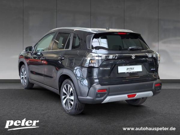 Suzuki S-Cross 1.4 Comfort+ ALLGRIP Hybrid