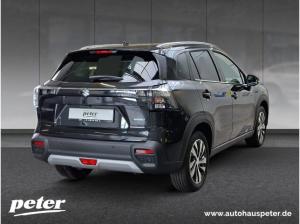 Suzuki S-Cross 1.4 Comfort+ Hybrid ALLGRIP