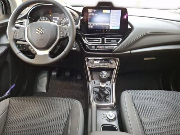 Suzuki S-Cross 1.4 Comfort+ ALLGRIP Hybrid