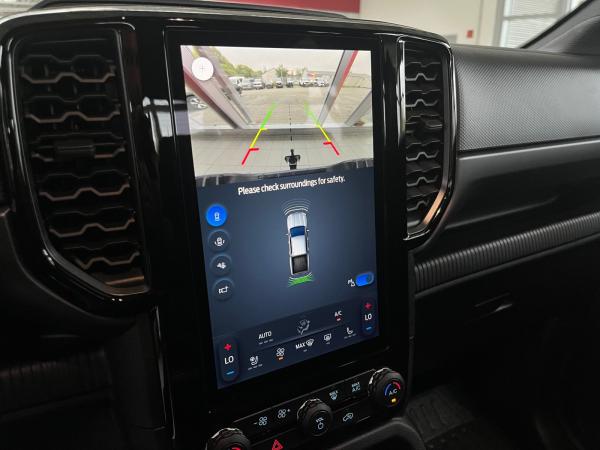 Ford Ranger Tremor ,Rollo, Techno und Komfort Paket