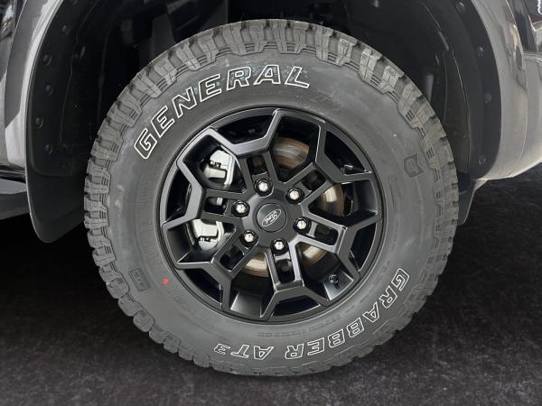 Ford Ranger Tremor ,Rollo, Techno und Komfort Paket