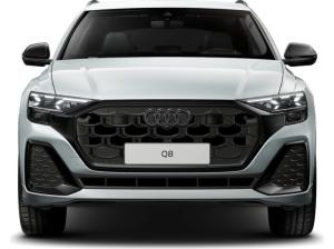 Audi Q8 HUD, AHK, B&= Sound, Lenkradheizung, Standheizung