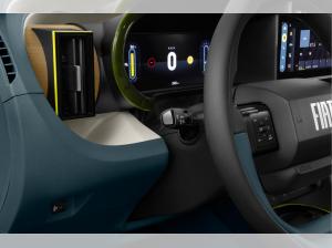 Fiat Grande Panda La Prima 44 kWh mit WINTERPAKET