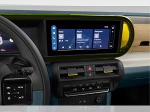 Fiat Grande Panda La Prima 44 kWh mit WINTERPAKET