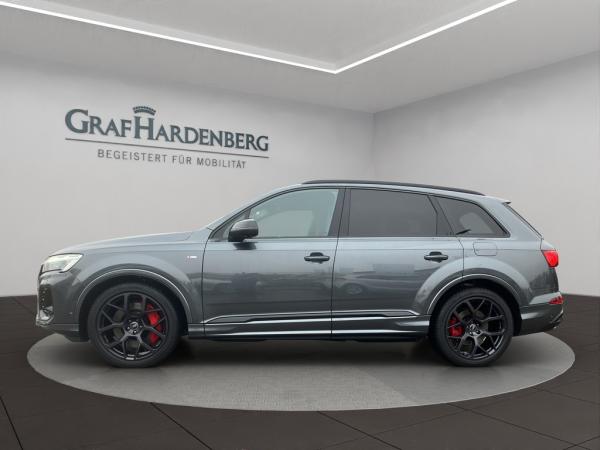 Audi Q7 S Line Business TFSIe qu. / SOFORT VERFÜGBAR !