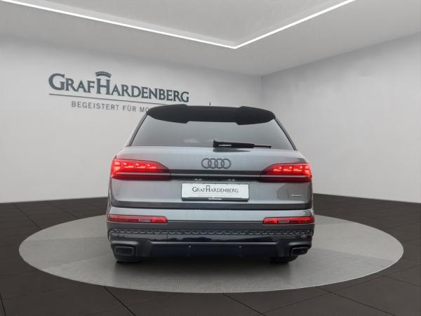 Audi Q7 S Line Business TFSIe qu. / SOFORT VERFÜGBAR !