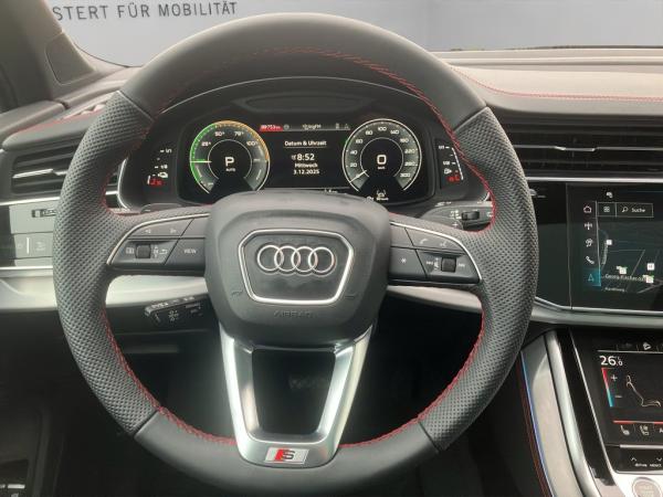 Audi Q7 S Line Business TFSIe qu. / SOFORT VERFÜGBAR !