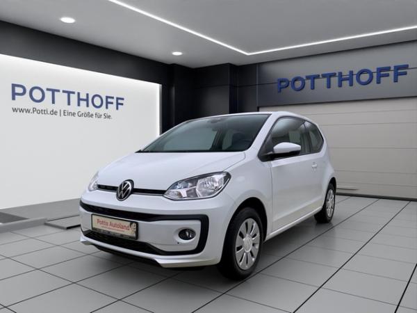 Volkswagen up! 1.0 MPI - MOVE UP! - SITZHZG LED KLIMA DAB+