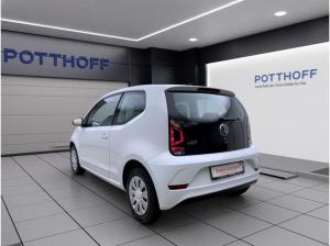 Volkswagen up! 1.0 MPI - MOVE UP! - SITZHZG LED KLIMA DAB+