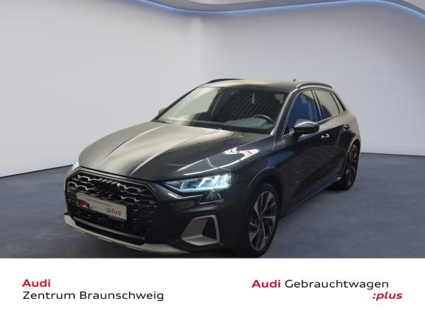 Audi A3 allstreet TFSI AHK StdHz.