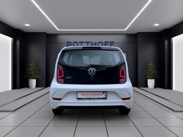 Volkswagen up! 1.0 MPI - MOVE UP! - SITZHZG LED KLIMA DAB+