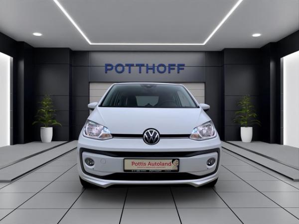 Volkswagen up! 1.0 MPI - MOVE UP! - SITZHZG LED KLIMA DAB+