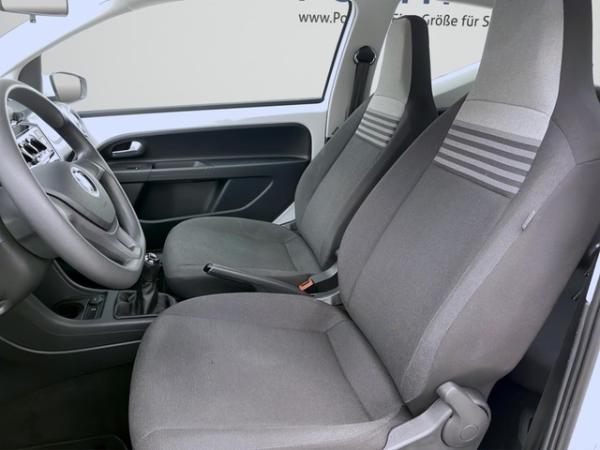 Volkswagen up! 1.0 MPI - MOVE UP! - SITZHZG LED KLIMA DAB+