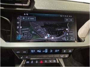 Audi A3 allstreet TFSI AHK StdHz.