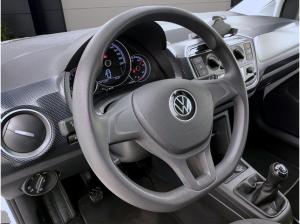 Volkswagen up! 1.0 MPI - MOVE UP! - SITZHZG LED KLIMA DAB+
