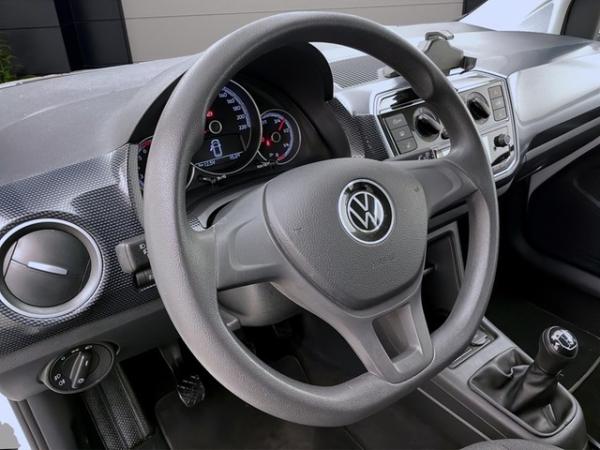 Volkswagen up! 1.0 MPI - MOVE UP! - SITZHZG LED KLIMA DAB+