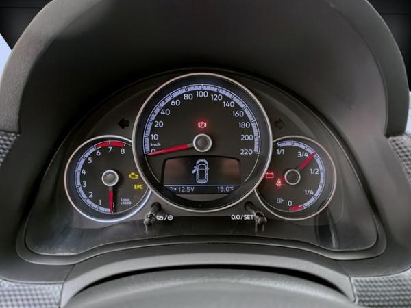 Volkswagen up! 1.0 MPI - MOVE UP! - SITZHZG LED KLIMA DAB+