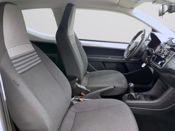 Volkswagen up! 1.0 MPI - MOVE UP! - SITZHZG LED KLIMA DAB+